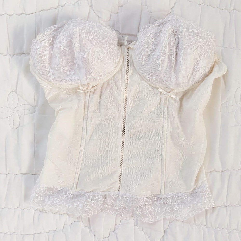 Tiny Vintage Corset